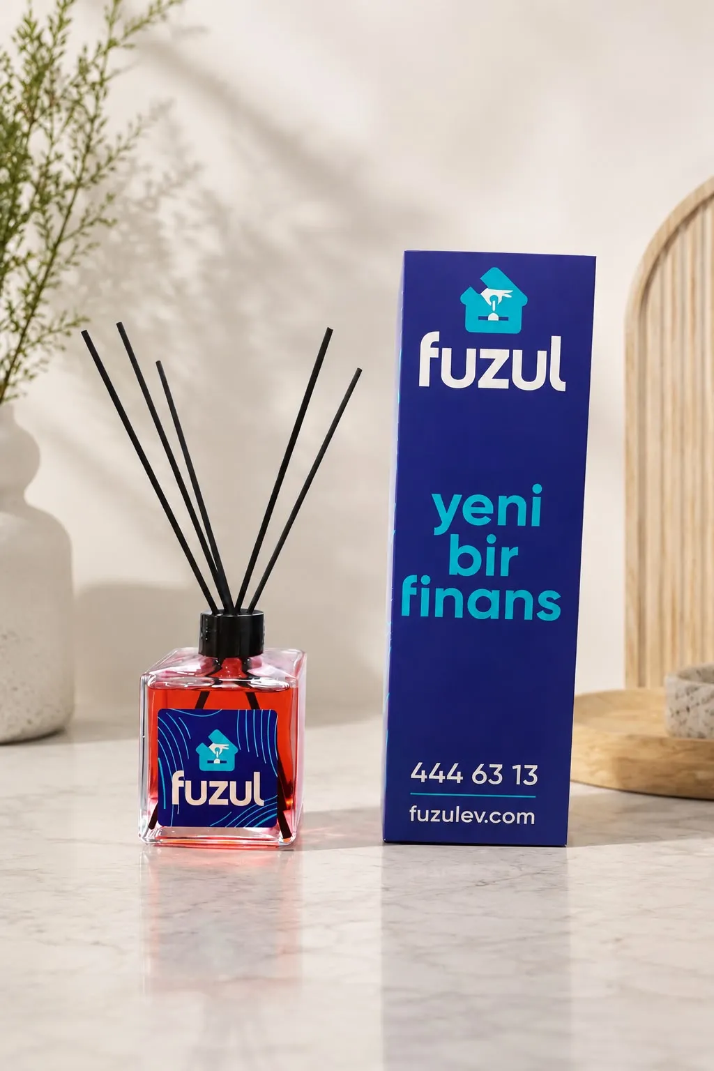Bambu Ortam Kokusu